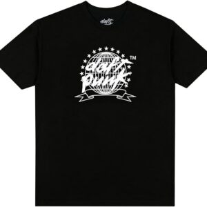 Demo Black Tee