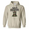 Unhinged and Feral Raccoon Hoodie
