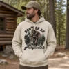 Easy Tiger Hoodie – Funny Vintage Tiger Hooded Sweatshirt Easy Tiger Hoodie – Funny Vintage Tiger Hooded Sweatshirt
