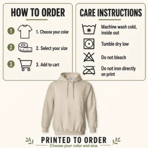 Creepin’ It Country Hoodie – Western Farm Halloween Sweatshirt