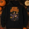 Creep It Trashy Sweatshirt – Funny Raccoon Halloween Crewneck Creep It Trashy Sweatshirt – Funny Raccoon Halloween Crewneck