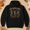 Boot Scootin’ Bones Sweatshirt – Western Skeleton Halloween Crewneck Boot Scootin’ Bones Sweatshirt – Western Skeleton Halloween Crewneck
