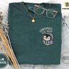 Blue Spruce Certified Lil Guy Hoodie Penguin Embroidered T-Shirt